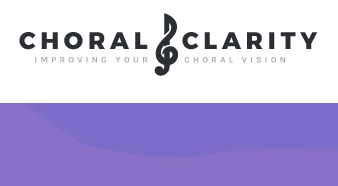 Choral Clarity Logo